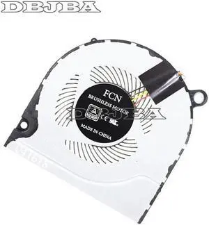DBTLAP Fan For Acer Predator Helios 300 G3-571 CPU COOLING FAN DFS541105FC0T FJN1