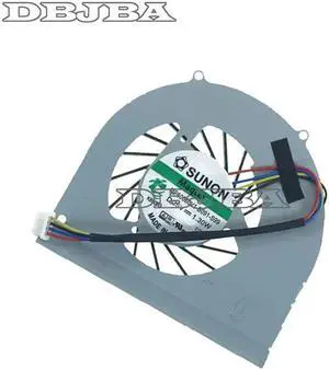 DBTLAP Fan For Sunon MF50060V1-B091-S99 DC5V 1.30W 4-pin cpu cooling fan