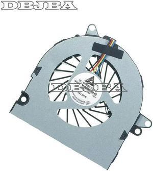 DBTLAP Fan For DELTA COOLING FAN KSB0505HB -AJ1J DC05V 0.50A 4PIN fan