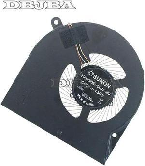 DBTLAP CPU COOLING FAN For EG50040S1-CG70-S99 DC5V 1.59W 12513680181221 3203VM10