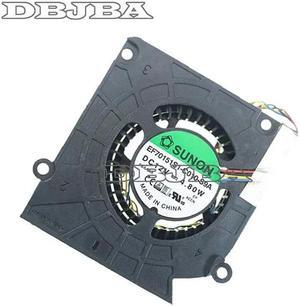 DBTLAP All-in-one cooling fan For EF70151S1-C010-S9A DC12V 4.80W 4PIN