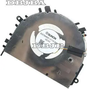 DBTLAP COOLING FAN For EG70040S1-C110-S9A 4PIN DC5V SOLDQ5D597M019 956-0TW-00