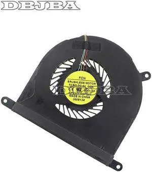 DBTLAP Cooling Fan For Razer Blade 14" Laptop RZ09-01161E31 / RZ09-01161E31-R3U1 Fan DFS501105PQ0T / R1