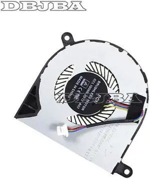 DBTLAP CPU Cooling Fan For DELL Inspiron 13-5368 5378 7368 7378 2-in-1 31TPT