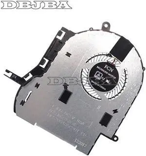 DBTLAP Fan For HP Pavilion x360 15-BR CPU FAN 924513-001 023.1008T.0001