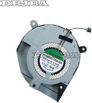 DBTLAP For EG50050S1-CE90-S9A Cooling Fan 4Pin DC5V 0.40A DPN:040DHH