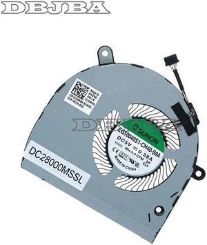 DBTLAP for EG50040S1-CH40-S9A Cooling Fan 4Pin DC5V 0.38A DPN:01GM4N DC28000MSSL