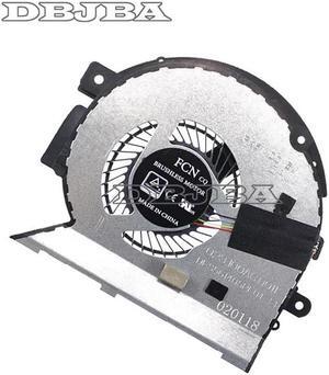 DBTLAP Fan For HP Envy 15-BP 15M-BP 15-BP010CA 15M-BP012DX CPU Fan 924348-001 NFB87A05H