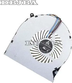 DBTLAP Fan For Toshiba Qosmio X870 X875 series cpu cooling fan cooler 4-pin