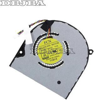 DBTLAP Fan For Toshiba Satellite P25W-C2302 P25W-C series CPU Cooling Fan H000091560