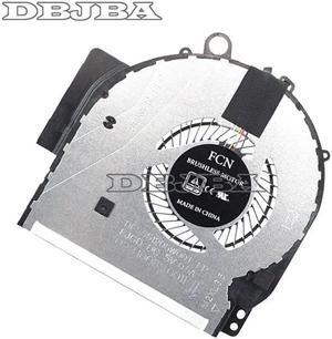 DBTLAP Fan For HP Pavilion X360 14-BA 14T-BA 14M-BA Laptop CPU Cooling Fan 924281-001