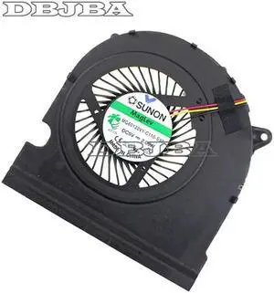 DBTLAP CPU Fan For NEC LaVie PC-LL750HS6B PC-LL750HS1KSW LL750/LS MG60120V1-C110-S99
