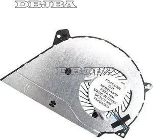 DBTLAP CPU Cooling Fan For HP Pavilion 14-AL 14-al125TX 14-AL015NA 856206-001