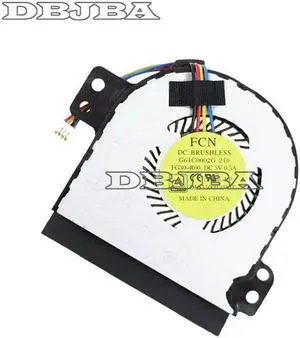 DBTLAP Fan For Toshiba Satellite C50 R50-B R50-B-10G G61C0002G laptop cpu cooling fan