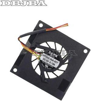 DBTLAP For SEPA HY45Q-05A-807 4508 5V 0.19A CPU COOLING FAN 4PIN