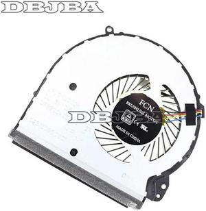 DBTLAP Fan For HP Notebook 17-X 17-Y 17-E 17-BS COOLING FAN 856682-001 856681-001 926724-001