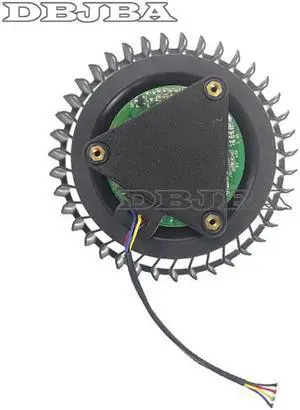 DBTLAP For PLB07525B12HH DC12V 1.20A 4Pin Graphics Fan For MSI RX VEGA56 VEGA64 Public version