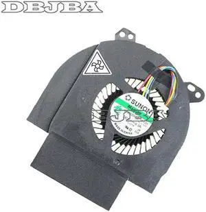 DBTLAP CPU Cooling Fan For Dell Latitude E6520 AB07505HX11E300 MF60120V1-C100-G99