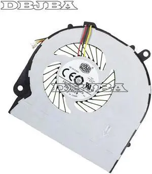 DBTLAP Fan For Toshiba Satellite E45T-B4100 E45T-B4200 E45T-B4204 E45T-B4300 Series CPU Fan