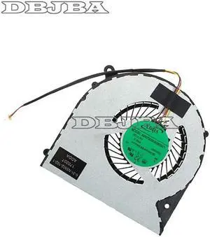 DBTLAP Fan For MACHENIKE F57 F57-D5R D1 D1T D2 D3 N550RC AB07005HX080301 6-31-N5502-102 Fan