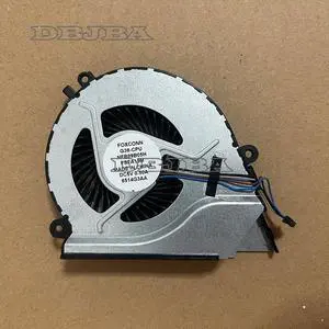 CPU Cooling fan For HP Omen 17-W 17-w218ng 17-w206tx 17-w205tx 910441-001 NFB89B05H FSFA15M G38-CPU 5V 0.5A Fan