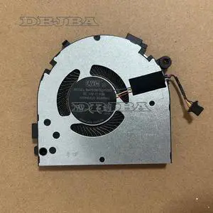 New Laptop Cooling fan for AVC BAPB0807R2HY003 HQ25504000117 12v 0.5A fan