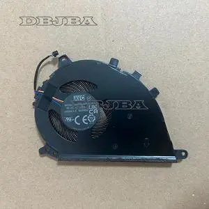 Laptop Coolingg Fan For AVC BAPF0806R5HY001 HQ23300246000 5V 0.5A Fan