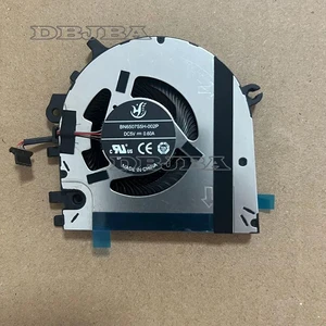 Laptop Cooling Fan For Lenovo IdeaPad Pro 5 14AHP9 14IMH9 83D2 5F10S14142 BN6507S5H 002P HQ255040001T0 5V 0.6A Fan Laptop Cooling Fan For Lenovo IdeaPad Pro 5 14AHP9 14IMH9 83D2 5F10S14142 BN6507S5H 002P HQ255040001T0 5V 0.6A Fan