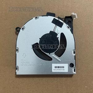 Laptop Cooling fan For FCN DFS5L22H05B85M F24296 P42173-001 5V 0.8A Fan