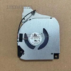 GPU Cooling Fan Cooler For DELL G5 5590 G7 17 7790 7590 NS8CC09-18G30 F7N58 0F7N58 12V 0.5A Fan