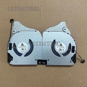 Laptop CPU GPU Cooling Fan Cooler For DELL G5 5590 G7 17 7790 7590 NS8CC08-18G29 NS8CC09-18G30 F7N58 X4F3M 0F7N58 0X4F3M DC12V 0.5A