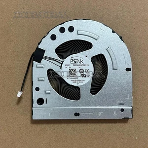 Laptop GPU Cooling Fan For Lenovo LOQ 15AHP9 15ARP9 2024 83DX 83JC B8509ASHNF2301TN 5V 1A Fan Laptop GPU Cooling Fan For Lenovo LOQ 15AHP9 15ARP9 2024 83DX 83JC B8509ASHNF2301TN 5V 1A Fan