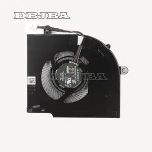 DBTLAP CPU Cooling Fan for MSI Delta 15 A5EFK MS-15CK Series BS5405HS-U5N 5V 1A