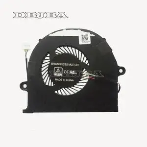 DBTLAP Laptop CPU Cooling Fan For ASUS FX63 FX63V FX63VD FZ63 FZ63V FZ63VD FX63VD GL503 GL503VD FX503 FX503V FX503VD GL703VD DFS541105FC0T FK6P 5V 0.5A