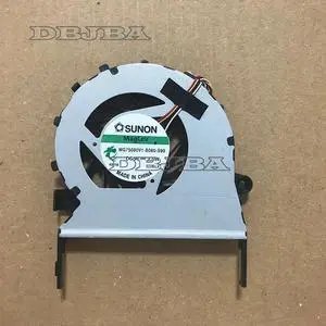 DBTLAP New CPU Cooler Fan For ACER ASPIRE 5553 5553G AB8305HX-DDB ZR8AD MG75090V1-B060-S99 5V 0.5A 4Pin
