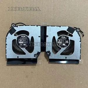 CPU GPU Cooling Fan For Acer Predator Helios Neo 16 2023 PHN16-71 PHN18-71 DFSCL12E16486M FQ1H DFSCK22D05883M FQ1J 12V 1A