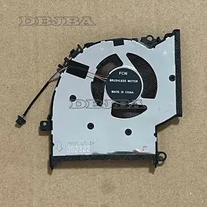 DBTLAP Laptop CPU Cooling Fan For ASUS VivoBook ADOL14Z 14X A1402ZA X1403Z X1403ZA M1403AQ 15X OLED X1503ZA M1503Q M1503QA X1503Z X1603Z FPH8 5V