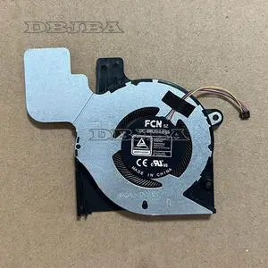 Laptop Cooling Fan For FCN FQHQ 6033B0119401 13NR0BH0T01011 5V