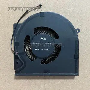 DBTLAP GPU Cooling Fan For Razer Blade 16 RZ09-0483 RZ09-0483TEH3 RZ09-0483TEH3-R3U1 DFS5K22B15673J-FQDB