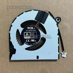 DBTLAP Laptop CPU Cooling Fan For Acer Aspire 5 15 2023 A515-58GM N22Q25 13th Gen RTX 2050 FQJ7 5V DFS5K 12114262