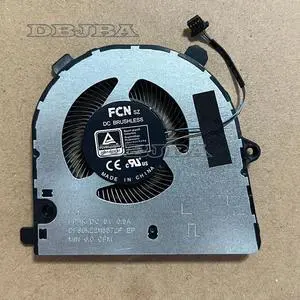 CPU Cooling Fan for GEEKOM Mini IT11 03K0V6 DFS5K22115572P FPAK 023.100QD.0001 5V 0.5A