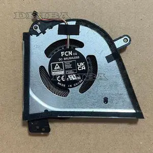 DBTLAP GPU Cooling Fan for ASUS ROG Zephyrus G15 (2022) GA503 GA503Q GA503QE GA503QC GA503RX GA503RS GA503RW UX325SA DFSCK221151812 FP9Q 13NR08R0T03211 6033B0125501 12V 1A