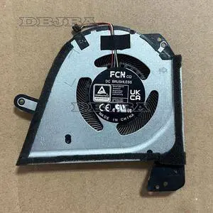 DBTLAP CPU Cooling Fan for ASUS ROG Zephyrus G15 (2022) GA503 GA503Q GA503QE GA503QC GA503RX GA503RS GA503RW UX325SA DFSCK221151812 FP9Q 13NR08R0T03211 6033B0125501 12V 1A