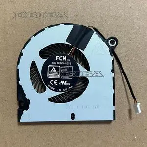 DBTLAP Laptop CPU Cooling Fan For Acer Aspire 5 15 2023 A515-58GM N22Q25 13th Gen RTX 2050 FQJ7 DFS5K12114262  5V