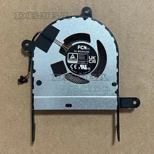 DBTLAP LaptopGPU Cooling Fan For Asus Zenbook Flip 15 Q539Z Q539ZD UP6502Z UP6502ZA UP6502ZD FQMU DFS5H224046667 13NB0W30T03111 5V 0.5A