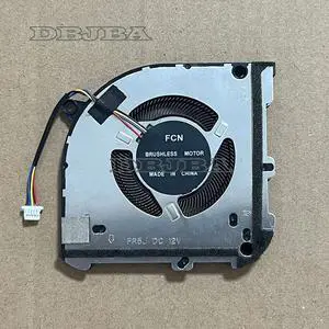 Laptop Cooling Fan For FCN FR5J 13N1-EUP0222 12V
