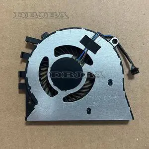CPU Cooling Fan For HP 17-BY 17-CA 17R-BY 17-BY000 17-BY0000TX 17-BY0053CL 17-BY1053DX 17-BY1061ST 17-CA0046CL 17G-CR 17Q-CA 470 G7 L22531-001 NS85B00-17K22 DFS541105FC0T FKN0 6033B0062601 5V 0.5A