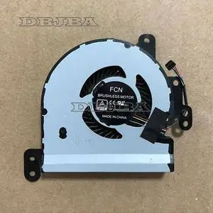 DBTLAP Laptop CPU Cooling fan for ASUS VivoBook Max X441SC SA x441S X441 R414U R414UV R414UA X441N X441U F441U R441U A441U 13NB0CD0T01011 13N1-3BM0102 NS55B02-17F02 DBTLAP Laptop CPU Cooling fan for ASUS VivoBook Max X441SC SA x441S X441 R414U R414UV R414UA X441N X441U F441U R441U A441U 13NB0CD0T01011 13N1-3BM0102 NS55B02-17F02