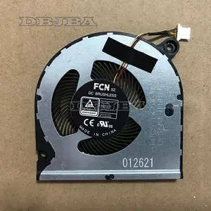 Laptop CPU Cooling Fan For FCN FRG5 DFS5K12114464K 5V 0.5A