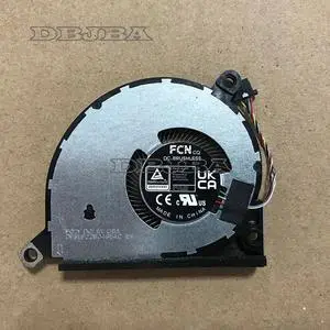 DBTLAP Laptop Cooling Fan For ASUS ROG Strix G16 G614J G614JI G614JJ G614JV G614JI13980 G614JV13650 G634J G634JY13980 13NR0D90P09011 DFS5F22B04954C FQ21 6033B0121901 5V 0.5A